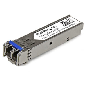 Gigabit Fiber SFP Transceiver SM/MM LC