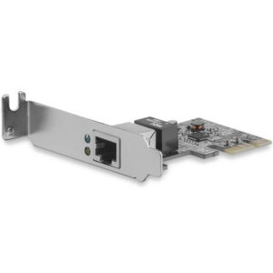 1 Port PCIe Gigabit NIC Card Low Profile