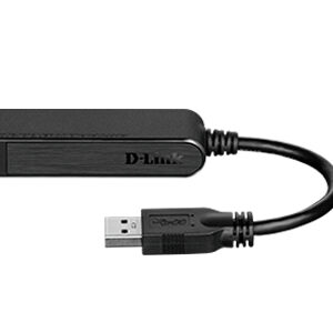 DUB-1312/USB 3.0 Gigabit Ethernet Adptr