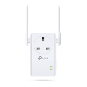 Wi-Fi Range Extender with AC Passthrough
