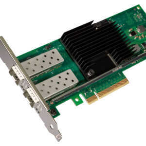 NIC/PCiE upto 10Gb SFP+x 2 Retail