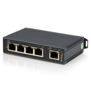 5 Port Industrial 10/100 Ethernet Switch