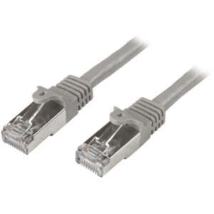 3m Cat6 SFTP Patch Cable - Gray