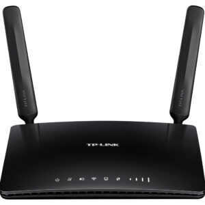 Draadloze routers