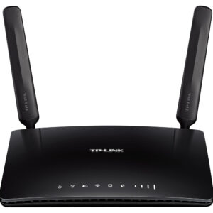 300Mbps Wireless N 4G LTE Router build-