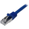 1m Cat6 SFTP Patch Cable - Blue