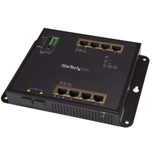 StarTech.com GbE Switch - 8-Port PoE+pl