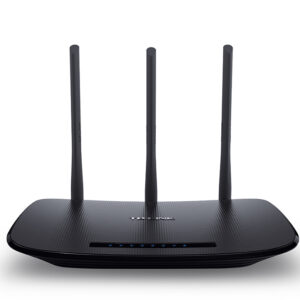 450Mbps Wireless N Router 3 antennas