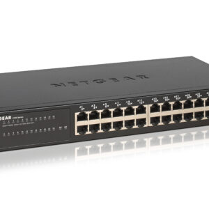 S350 Series 24-Port GiE Smart Switch