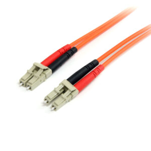 2m Multimode Fiber Patch Cable LC - LC