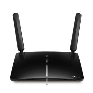 Dual Band 4G LTE Router