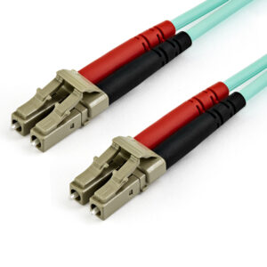 LC Duplex LC Fiber Optic Cable-15m
