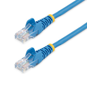 3m Blue Snagless UTP Cat5e Patch Cable