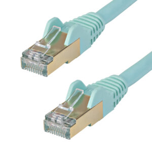 Cable - Aqua CAT6a Cable 1.5 m
