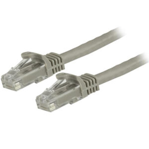 Cable Grey CAT6 Patch Cord 1.5 m