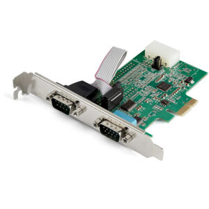 PCI-E - RS232 Serial Card - Asix AX99100