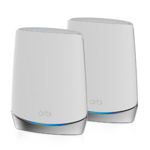 Orbi WiFi 6 Tri-Band Mesh System AX4200