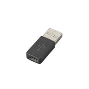 Poly Spare adapter USB-C to USB-A