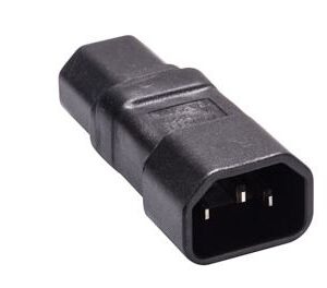 MicroConnect Power Adapter C14 to C15