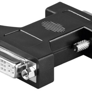 MicroConnect Analog DVI/VGA Adaptor