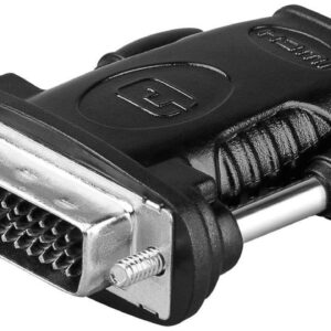 MicroConnect HDMI - DVI-D Adapter F/M