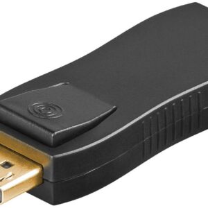 MicroConnect Adapter Displayport - HDMI M-F
