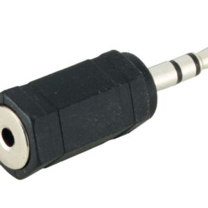 MicroConnect Adapter 3.5mm - 2.5mm M-F