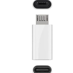 MicroConnect USB 2.0 Micro-B to USB-C