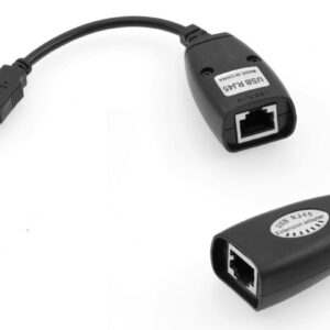 MicroConnect CAT 5/5e/6 / USB 1.1 Converter