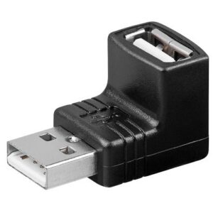 MicroConnect USB 2.0 adapter A - A Angled