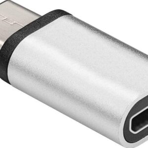 MicroConnect USB - C to USB 2.0 Micro B M/F