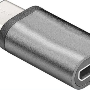 MicroConnect USB - C to USB 2.0 Micro B M/F