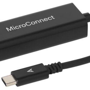 MicroConnect USB-C to Square Lenovo Plug