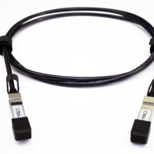 MicroOptics SFP+ DAC Cable, 10 Gbps 0.5m