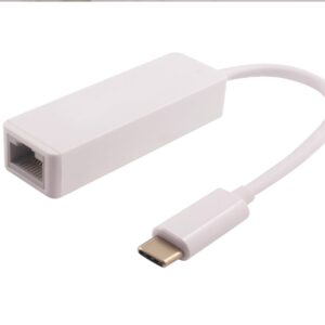 MicroConnect USB-C to RJ45 Adapter