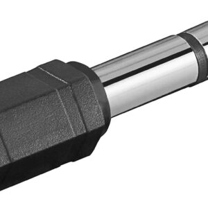 MicroConnect Adapter 6.35mm - 3.5mm M-F