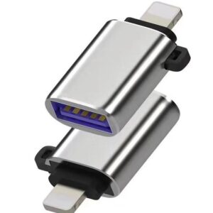 MicroConnect Lightning-USB3.0 Adapter