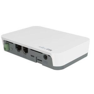 MikroTik KNOT LR9 kit with RouterOS L4