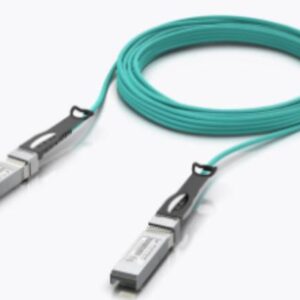 Ubiquiti Fibre optic cable SFP+ Aqua
