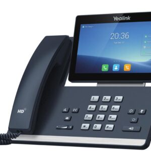 Yealink SIP-T58W IP phone Grey LCD