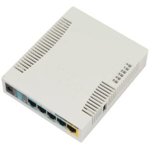 MikroTik RouterBOARD 951Ui-2HnD with