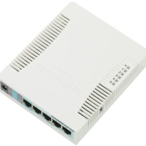 MikroTik RouterBOARD 951G-2HnD with