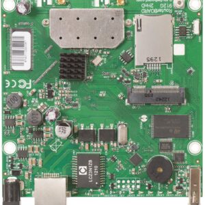 MikroTik RouterBOARD 912UAG with 600Mhz