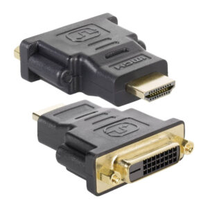 Techly HDMI MALE TO DVI-D (24+1)