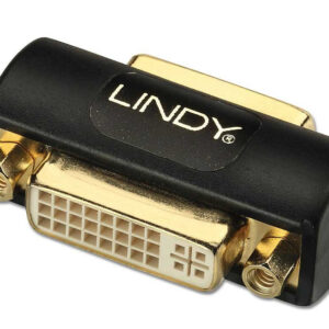 Lindy Dvi-I Dd Double Female Adapter