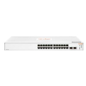 Hewlett Packard Enterprise Aruba Switch IOn 1830 24G