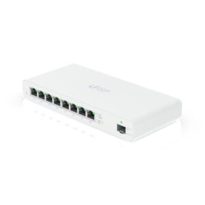 Ubiquiti Gigabit PoE router for