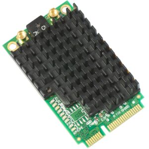 MikroTik 802.11a/c High Power miniPCI-e