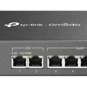 Omada Multi-Gigabit VPN Router 1? 2.5G