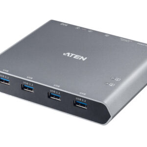 Aten 2-Port USB-C 4K DisplayPort